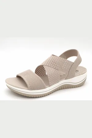 Jana Dames Sandaal - 28768-499 - Wijdte H - Maat 40