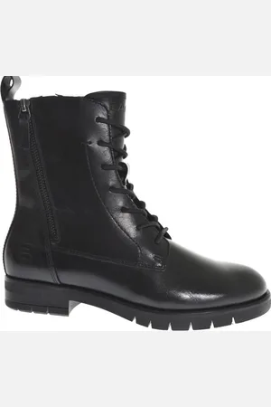 Bugatti D31-AGU30 1000 Black Dames Veterboot - - 39