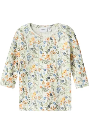 NAME IT NBFKEJSA LS TOP - Baby - Blouses / Overhemden