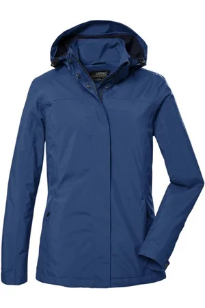 Killtec Dames zomerjas - functionele jas - 41282 - - maat 46