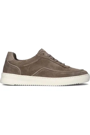 Filling pieces Mondo Suede Lux Sneakers - Suède - Heren - - Maat 43