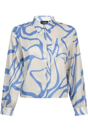 ANOTHER LABEL N98-225133 Mila Shirt
