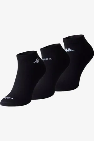 Kappa Multipack Unisex 6 paar Maat 39/42
