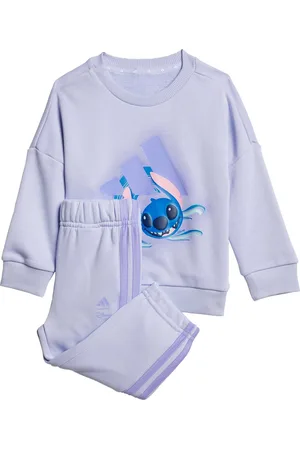 adidas Sportswear Disney Lilo & Stitch Joggingpak Kids - Kinderen - - 62