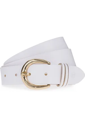 Tamaris Riem Leer - Dames - 105 cm - weiß