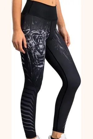 Venum Tiger Dames Sportlegging - L