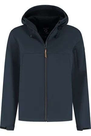 Travelin Stian - Heren jas - Waterdicht - Softshell jack