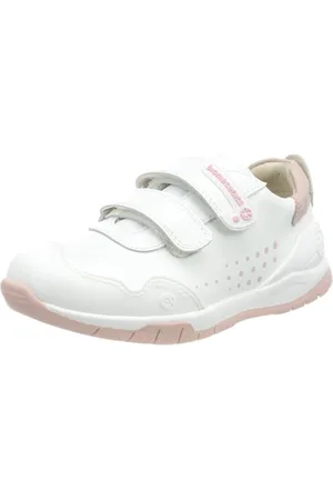Biomecanics Biomechanics Sneaker - Leer, Wit en , Maat 9.5 UK, 27 EU