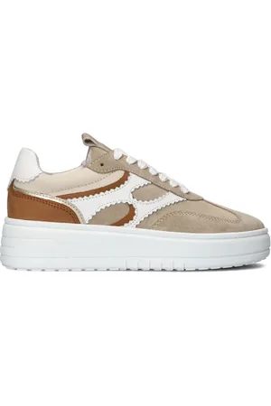 NOTRE-V Anemone-63 Sneakers - Suède - Dames - - Maat 39