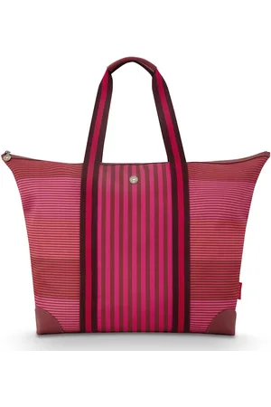Pip Studio Schoudertas Tilda Stripe Tote Bag - - 66x20x44cm