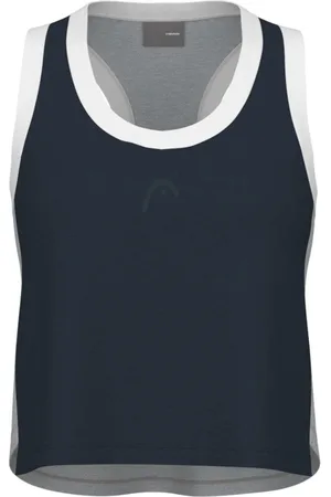 Head PLAY CROP TOP WOMEN