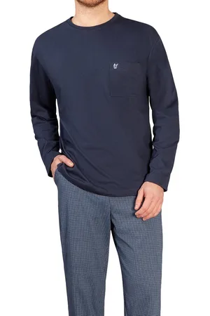 HAJO Heren pyjama Premium Cotton