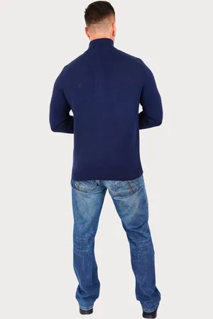 Ralph Lauren Strickpullover Pullover Troyer