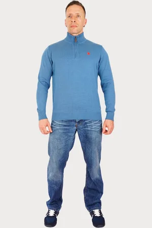 Ralph Lauren Strickpullover Pullover Troyer