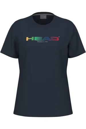 Head RAINBOW T-SHIRT WOMEN