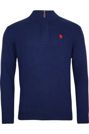 Ralph Lauren Strickpullover Pullover Troyer