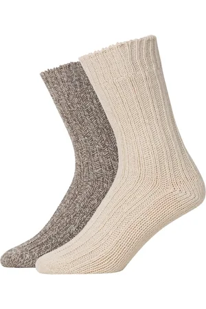 Snocks Norweger socken 23 - Heren & Dames - 2 Paar