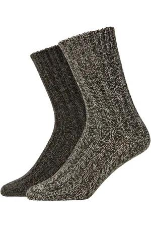 Snocks Norweger socken 23 - Heren & Dames - 2 Paar
