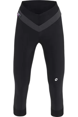 Assos Mille Gt Summer Fall Half C2 3/4 Fietsbroek Zwart XS Vrouw