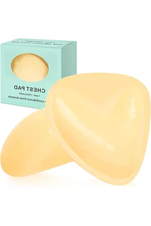 Merkloos Nieuwe titel: Bra Pads Push Up Self Adhesive Double-Sided Nipple Covers Reusable and Washable for Women