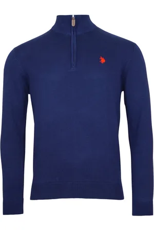 Ralph Lauren Strickpullover Pullover Troyer
