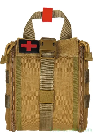 MFH Tactische Tas, EHBO, klein, "MOLLE"
