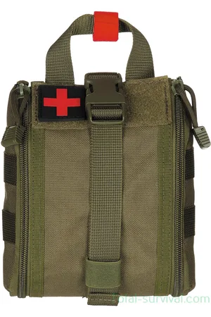 MFH Tactische Tas, EHBO, klein, "MOLLE"