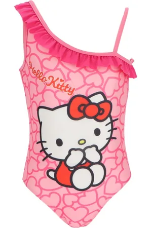 Hello Kitty Badpak - Maat 3/4 Jaar