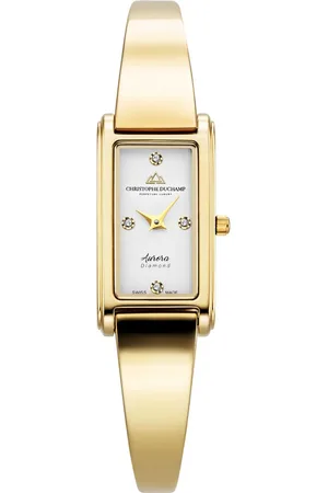 Christophe Duchamp Aurora White Gold CD8401-05