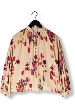 AMAYA Amsterdam Brooke Blouses Dames - - Maat XS