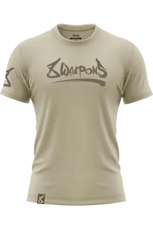 8 Weapons Muay Thai T-Shirt Unlimited - XL