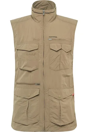 Craghoppers Mouwloos Vest Nosilife Adventure Ii Heren Mt L