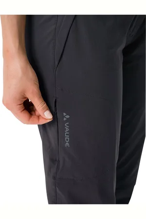 Vaude Farley Stretch III - Black - Maat EU 42 SHORT