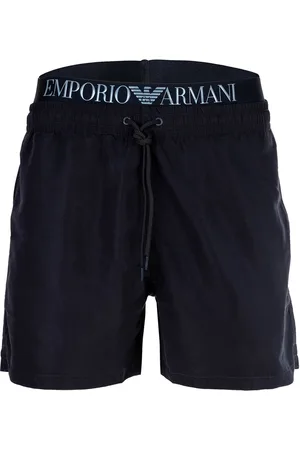 Emporio Armani Zwembroek LOGOBAND Set van 1