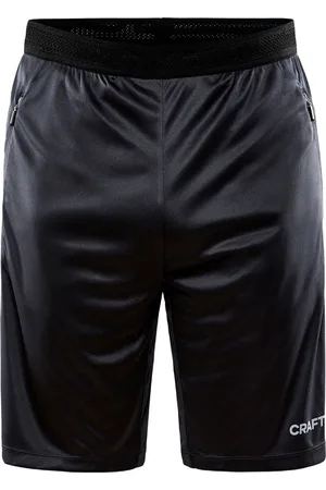 Craft Evolve Zip Pocket Short Heren - Asfalt | Maat: 3XL