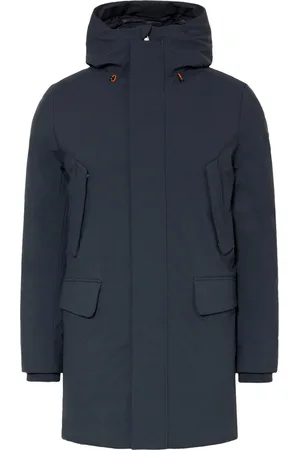 save the duck Jas Wilson Navy - Maat XXL - Heren - Winterjassen