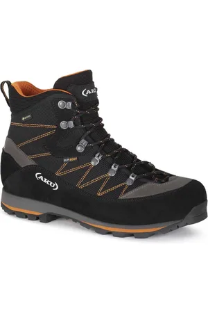 Aku Trekker Lite Iii Brede Goretex-wandelschoenen Zwart EU 43 Man