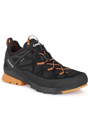 Aku Rock DFS Goretex Wandelschoenen - Black / Orange - Heren - EU 42