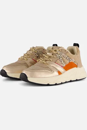 Posh By Poelman Teddy Sneakers - Dames - Maat 39
