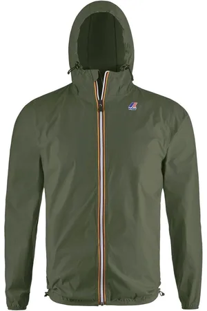 K-Way Regenjas Le Vrai 3.0 Claude - Kinderen - Unisex - Maat 128