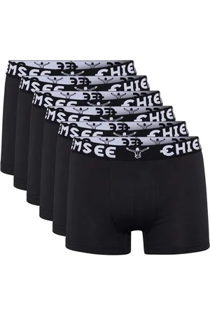 CHIEMSEE Boxershorts Boxer Briefs, Regular Fit 6P Set van 6