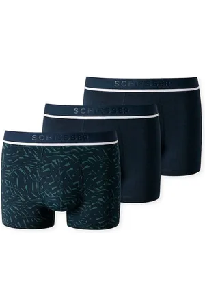 Schiesser 95-5 3 PACK Shorts 179064