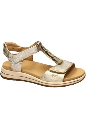 ARA 1234804 - Platte sandalenDames Sandalen - Kleur: - Maat: 40