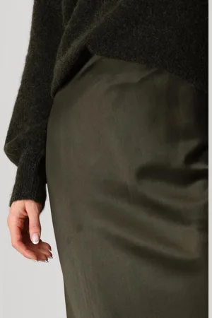 My Essential Wardrobe Estellemw Long Skirt Rokken Dames - - Maat 42