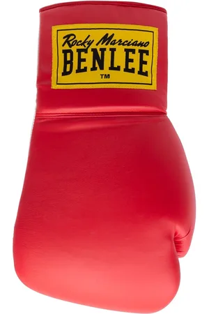 Benlee Giant Kunstlederen Bokshandschoenen Rood