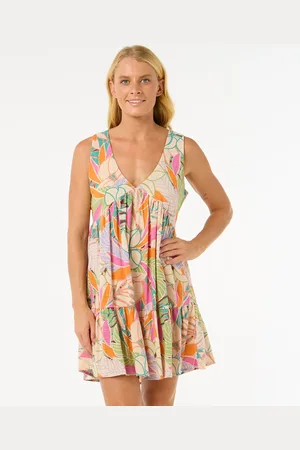 Rip Curl Cala Vadella Cover Up - Multi