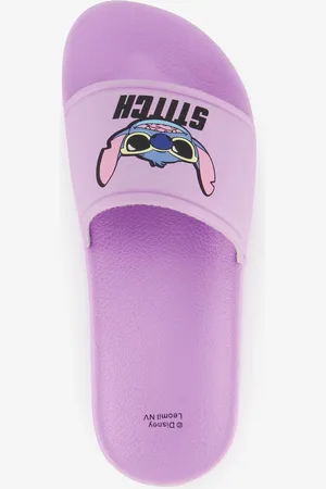Disney Kinder badslippers lila - Maat 37