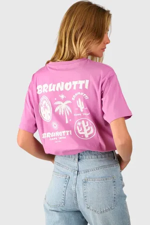 Brunotti Seaya-ct Dames T-shirt - - L