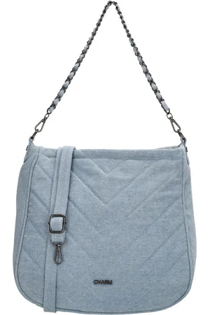 Charm London Hollywood Schoudertas - Crossbody - Praktisch - Ritsvakken