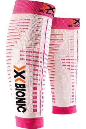 X Bionic Effektor 4.0 Spyker Beenwarmers Wit 3 Man
